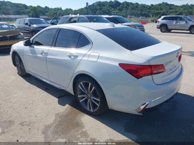 Acura TLX Tech Package Image 2
