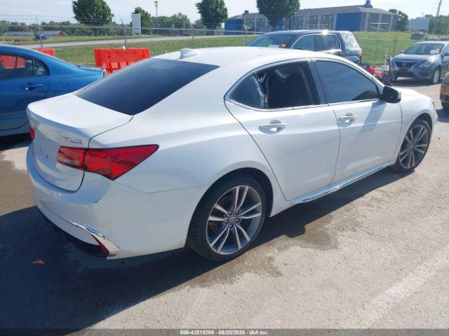Acura TLX Tech Package Image 6