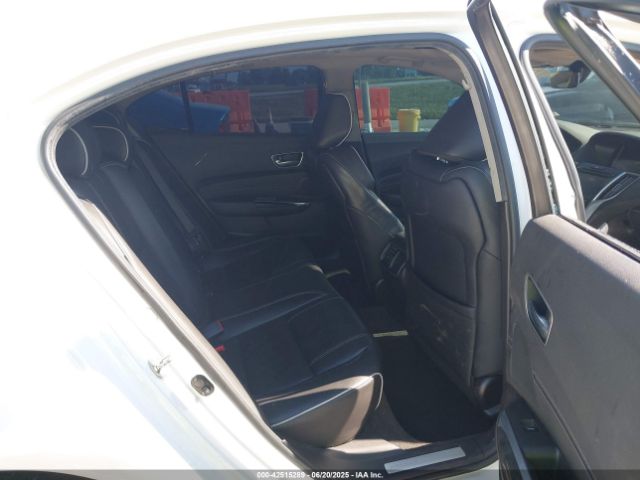 Acura TLX Tech Package Image 11