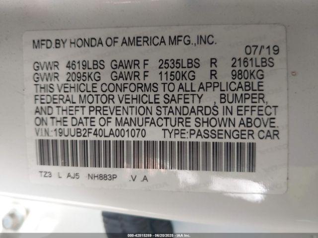 Acura TLX Tech Package Image 9