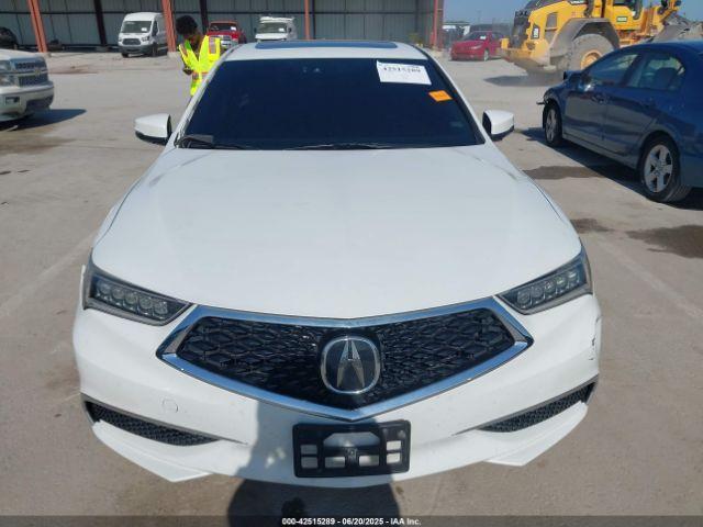 Acura TLX Tech Package Image 16
