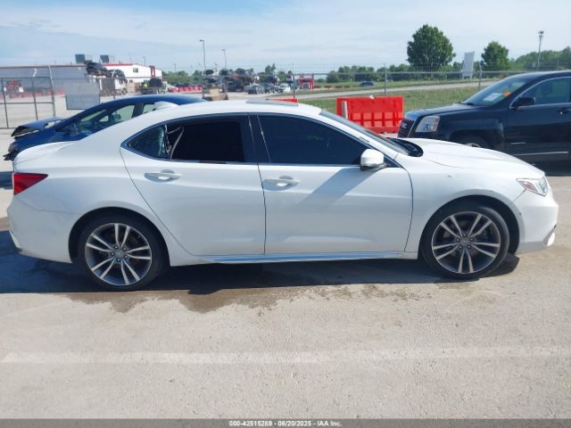 Acura TLX Tech Package Image 17