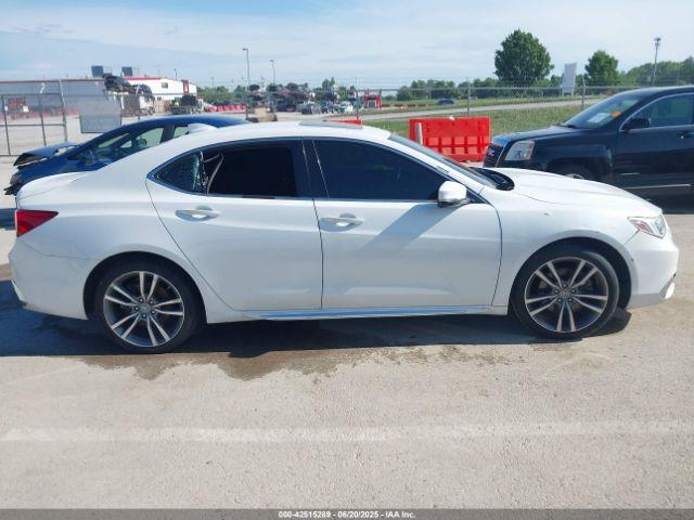 Acura TLX Tech Package Image 17