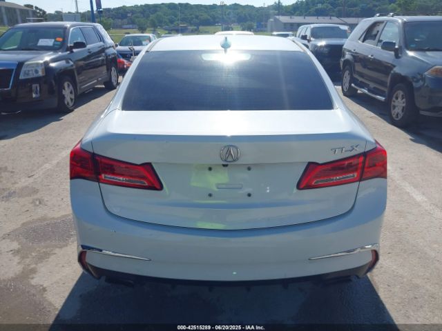 Acura TLX Tech Package Image 13