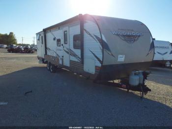  Salvage Forest River Wildwood