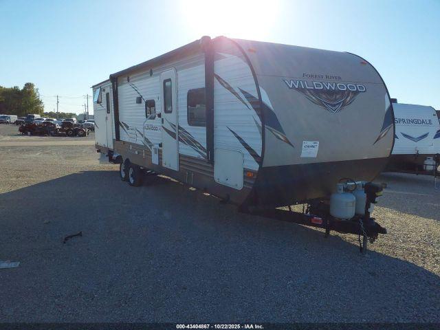  Salvage Forest River Wildwood