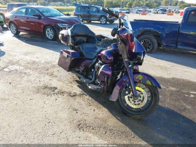  Salvage Harley-Davidson Flhtcu