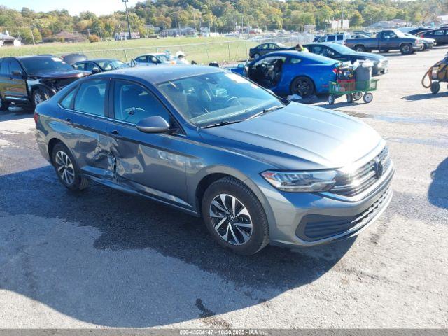  Salvage Volkswagen Jetta