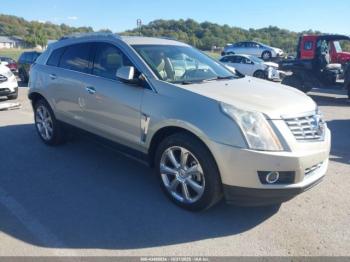  Salvage Cadillac SRX