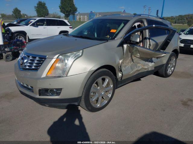 Cadillac SRX Performance Collection Image 4