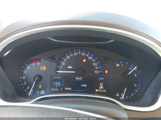 Cadillac SRX Performance Collection Image 13