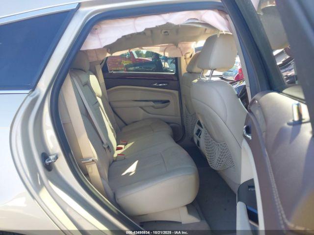 Cadillac SRX Performance Collection Image 14