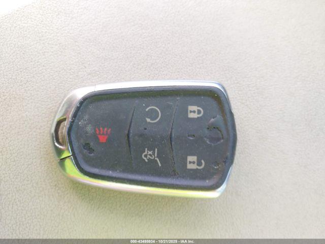 Cadillac SRX Performance Collection Image 15