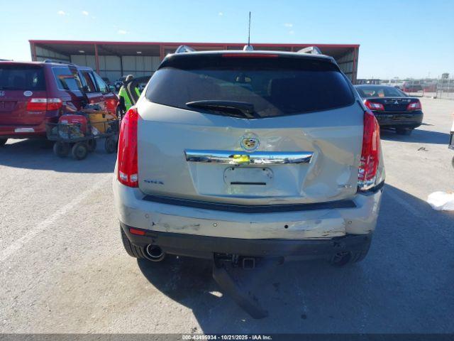 Cadillac SRX Performance Collection Image 3