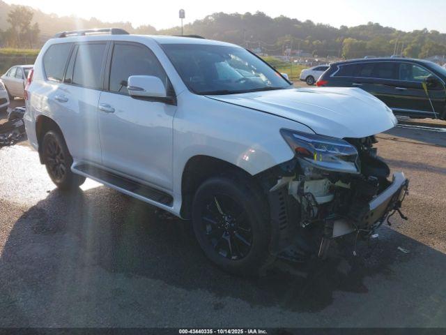  Salvage Lexus Gx