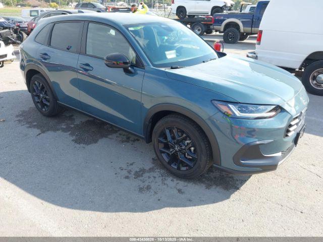  Salvage Honda HR-V
