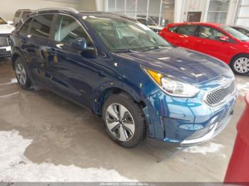  Salvage Kia Niro