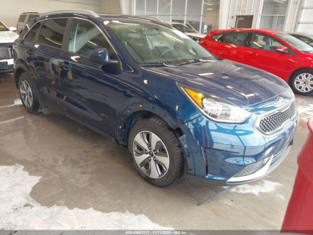  Salvage Kia Niro