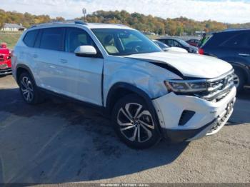  Salvage Volkswagen Atlas