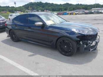  Salvage BMW M Series