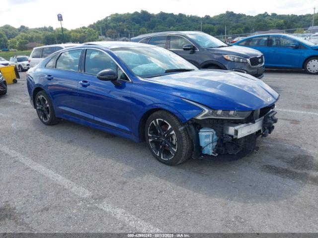  Salvage Kia K5
