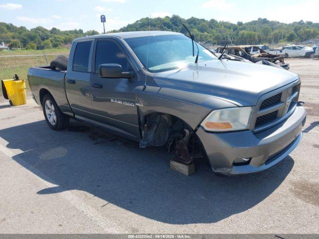  Salvage Ram 1500