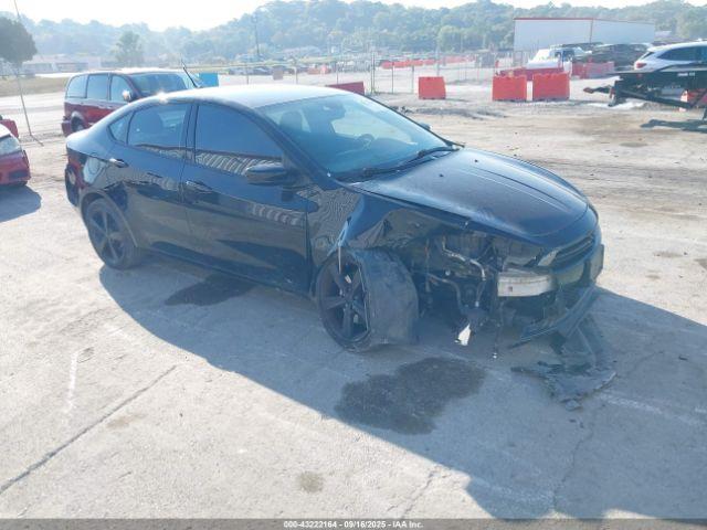  Salvage Dodge Dart