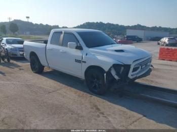  Salvage Ram 1500