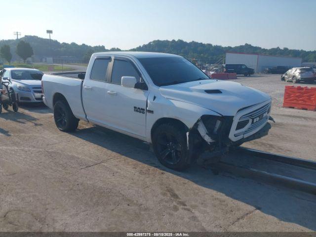  Salvage Ram 1500