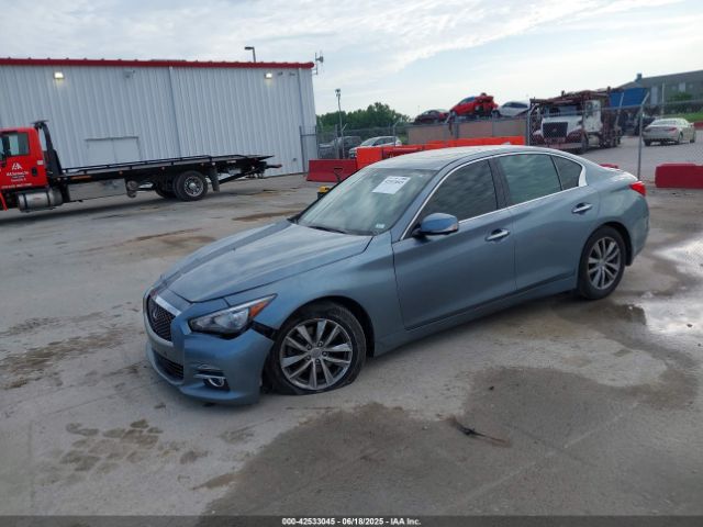 INFINITI Q50 3.0t Premium Image 5