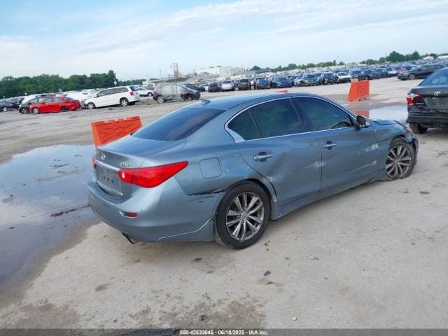 INFINITI Q50 3.0t Premium Image 2