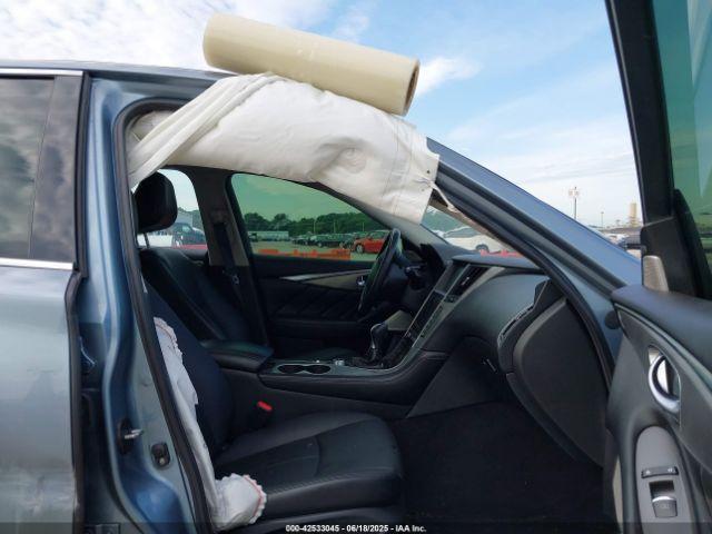 INFINITI Q50 3.0t Premium Image 3