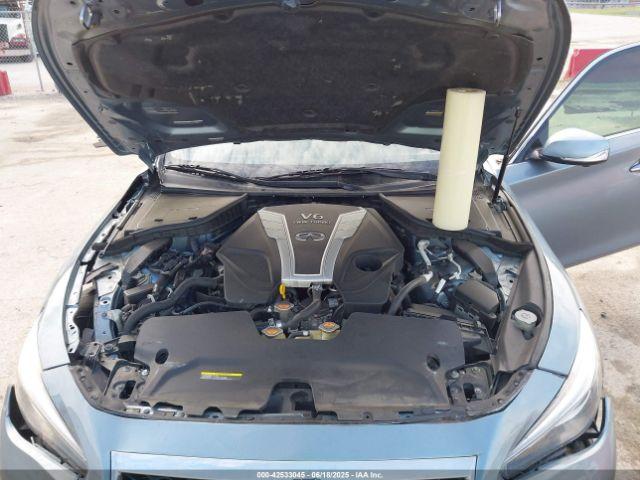 INFINITI Q50 3.0t Premium Image 9