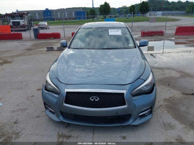 INFINITI Q50 3.0t Premium Image 14