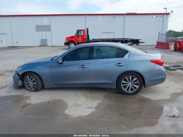 INFINITI Q50 3.0t Premium Image 12