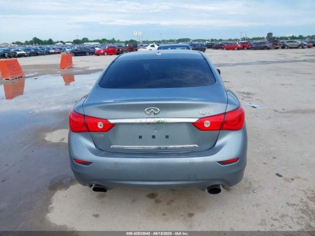 INFINITI Q50 3.0t Premium Image 13