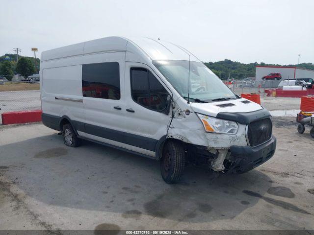  Salvage Ford Transit