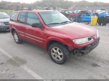  Salvage Oldsmobile Bravada