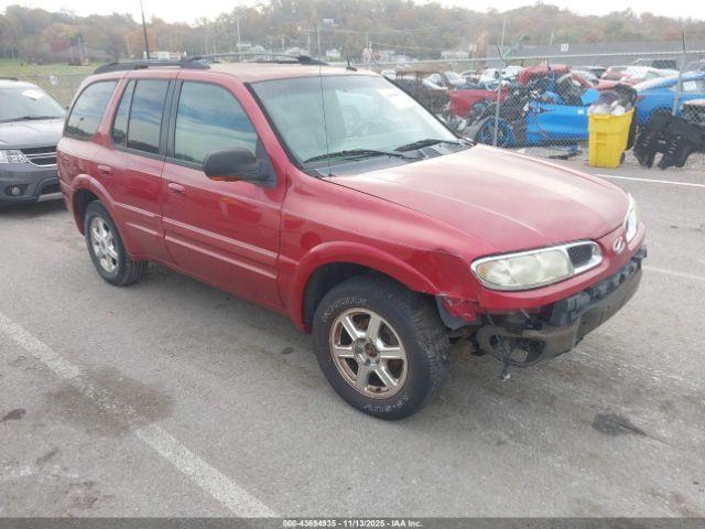  Salvage Oldsmobile Bravada
