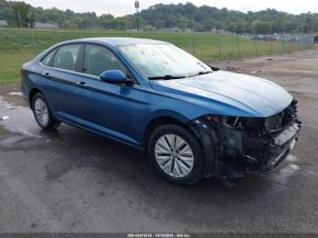  Salvage Volkswagen Jetta