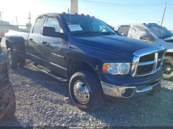  Salvage Dodge Ram 3500