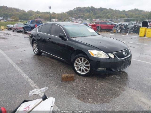  Salvage Lexus Gs