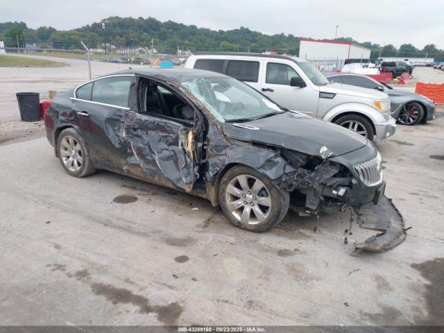  Salvage Buick Regal