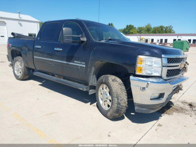  Salvage Chevrolet Silverado 3500