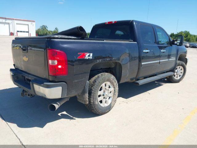 Chevrolet Silverado 3500 Lt Image 8