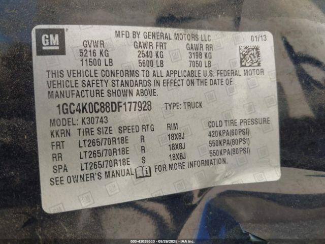 Chevrolet Silverado 3500 Lt Image 2