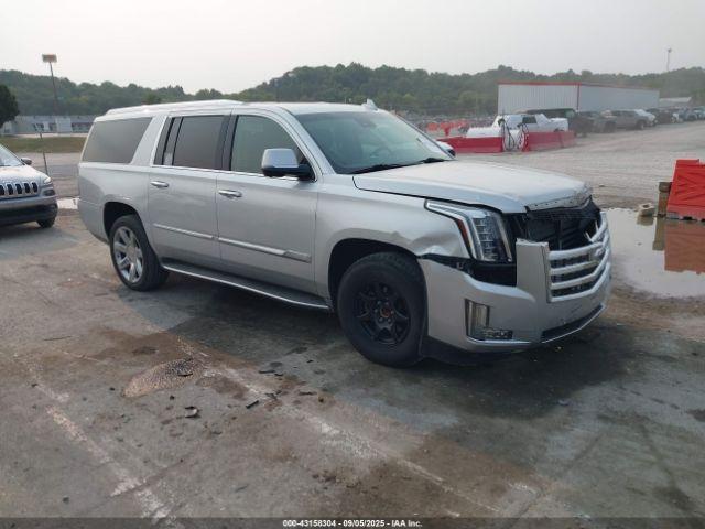  Salvage Cadillac Escalade