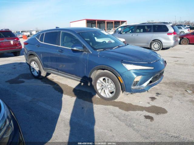  Salvage Buick Envista
