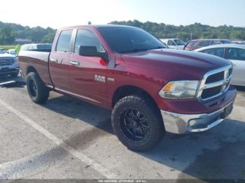  Salvage Ram 1500