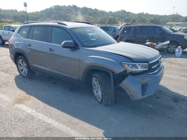  Salvage Volkswagen Atlas